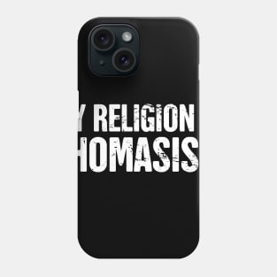 Funny Thomas Name Design Phone Case