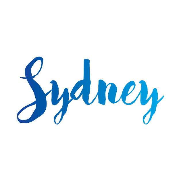 Sydney by ampp