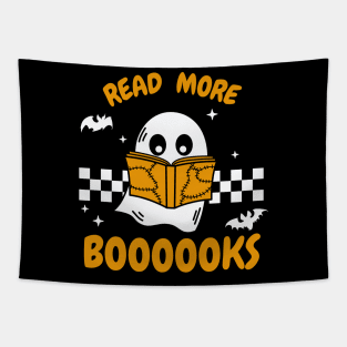 Read more Boooooks Tapestry