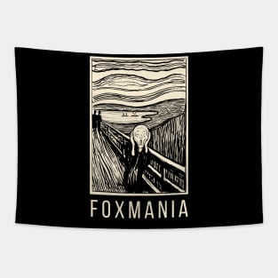 FOXMANIA Tapestry