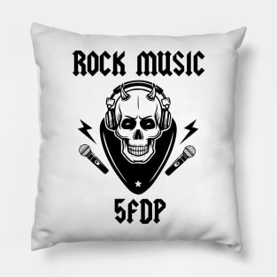 5FDP BAND Pillow