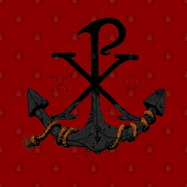 CHI RHO by MacBain