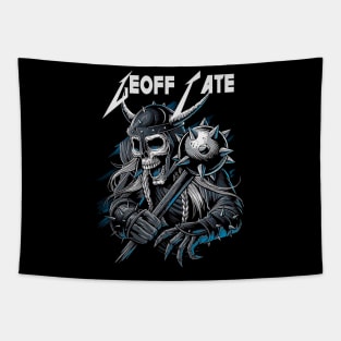 GEOFF TATE VTG Tapestry