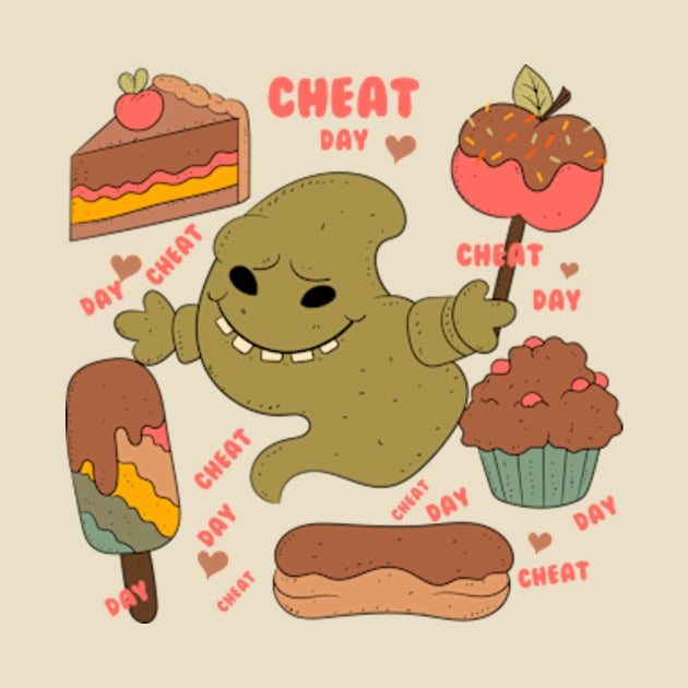 Cheat Day by Oiyo