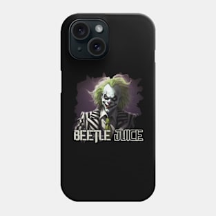 Beetlejuice Phone Case