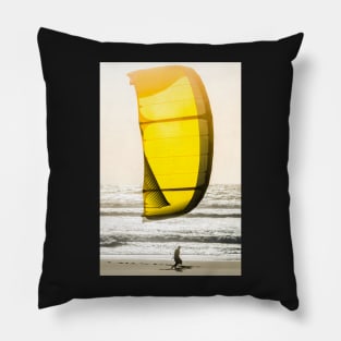 Kitesurfer Pillow