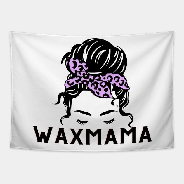 wax mama scentsy leopard Tapestry by scentsySMELL