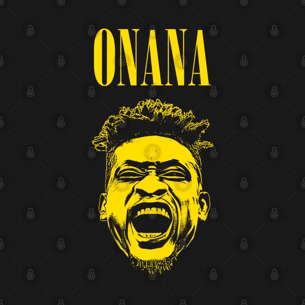 Onana by DankFutura