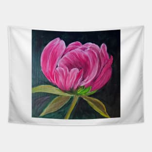 Peony Tapestry