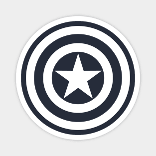 CAP SHIELD 4TH OF JULY - 2.0 Magnet