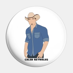 Caleb Reynolds Pin