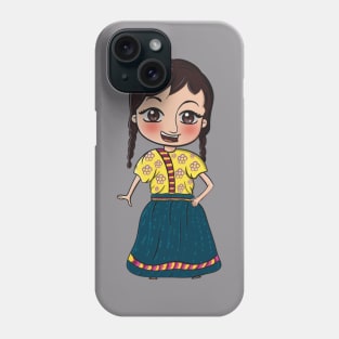 GUATEMALTECA Phone Case