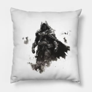 THE DOCTOR DOOM Pillow