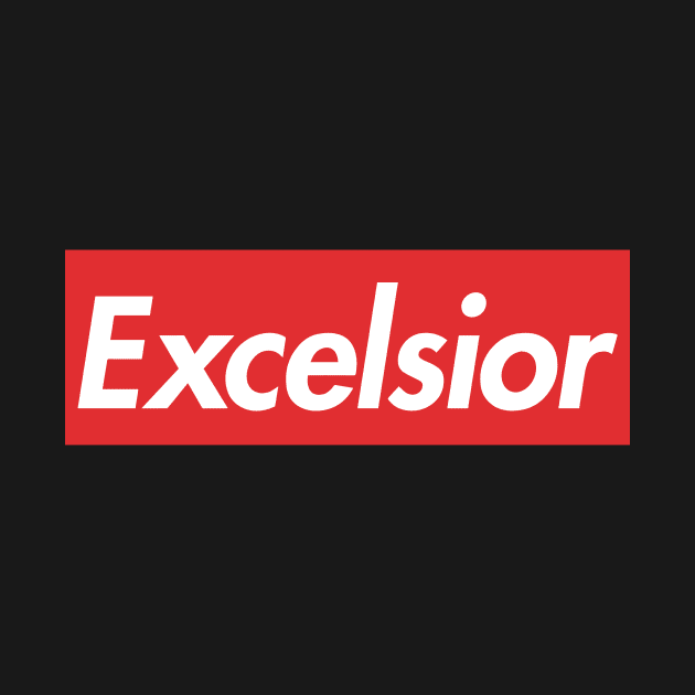 Excelsior by TeeWolf