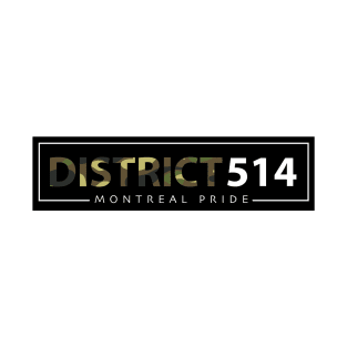 district 514 T-Shirt