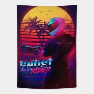 Ghost Rider Tapestry