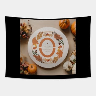 Thanksgiving Tapestry