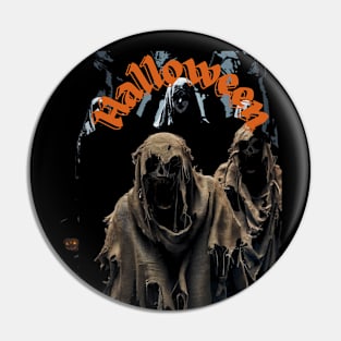 Halloween Pin