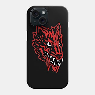 WOLF Phone Case