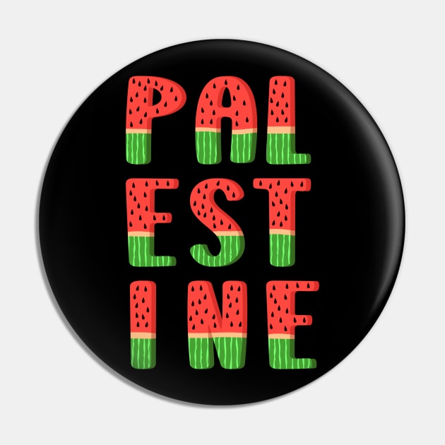 palestine Pin by Diegosevenstar