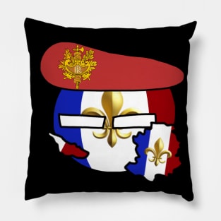 French States Pillow