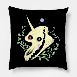 Second-last Unicorn Pillow