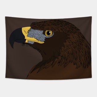 Golden eagle Tapestry