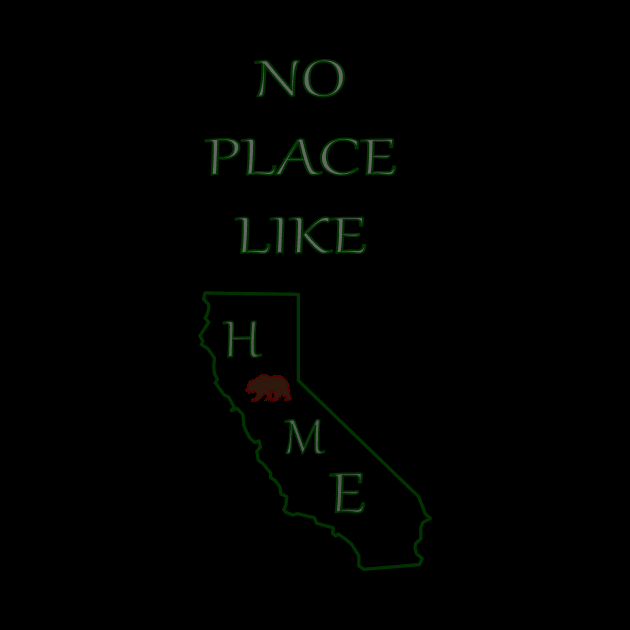 NO PLACE LIKE HOME CA by STONEYGHOST