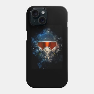 Crysis Helmet Phone Case