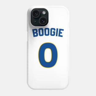 Boogie Cousins Warriors Phone Case