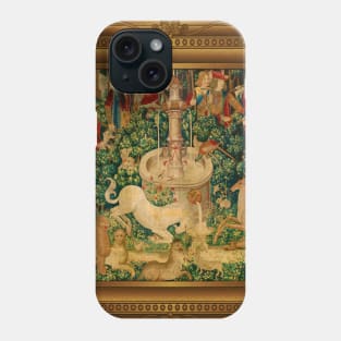 Unicorn Tapestry Phone Case