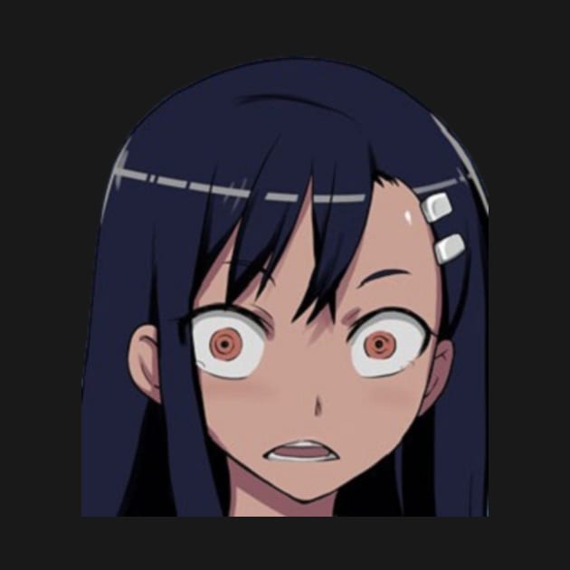 Nagatoro Shocked by KokoroPopShop