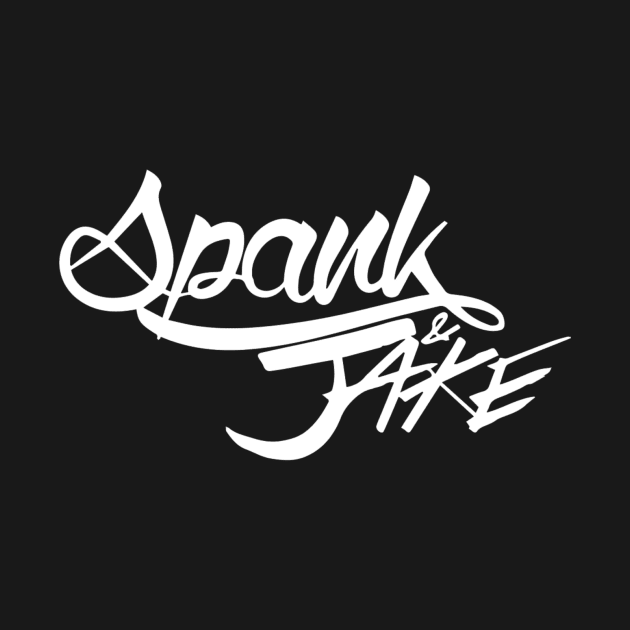 Spank n' Jake (White) by Spankeh