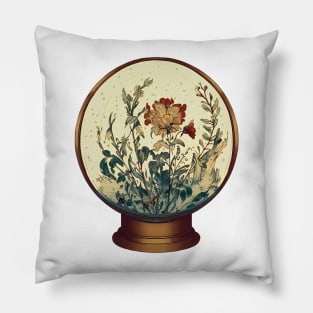 Globe Pillow