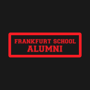 Frankfurt School Alumni T-Shirt