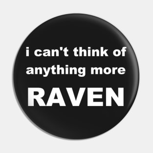 RAVEN Pin