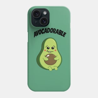 Avocadorable Phone Case