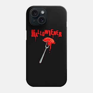 Hallowiener Phone Case