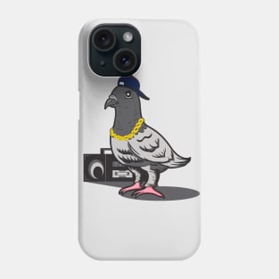 Fresh Pigeon Phone Case