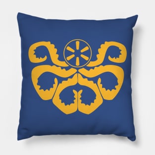 Hail to the Mart Pillow