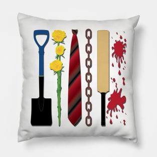 Shaun of the Dead - Favorites Pillow