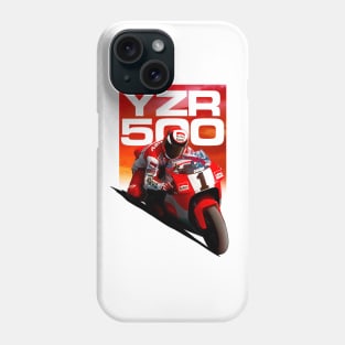 YZR500 Phone Case