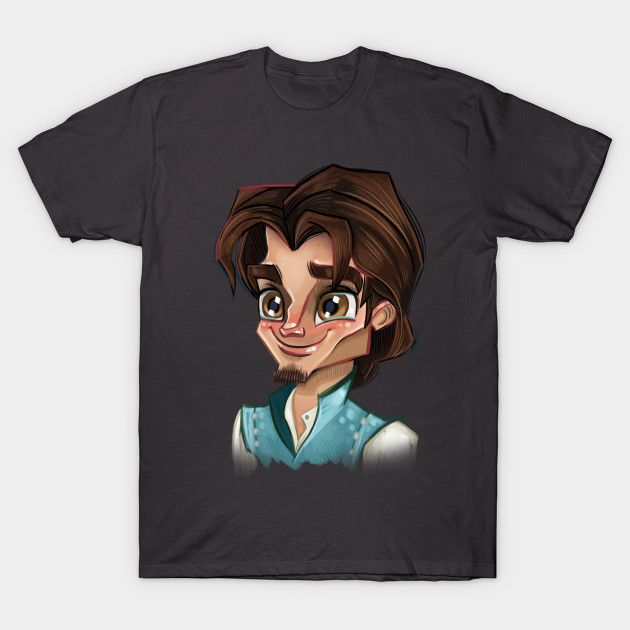 flynn rider t shirt