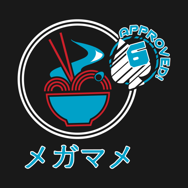 Get Your Ramen Fix by Planetarydesigns