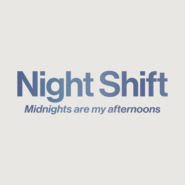 Night Shift by midwifesmarket