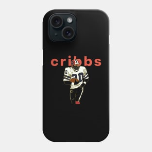 Joe Cribbs Phone Case