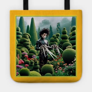 Scissorhands Tote