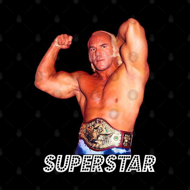 Superstar Billy Graham by Pop Fan Shop