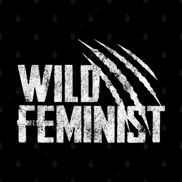 Wild Feminist by Finito_Briganti