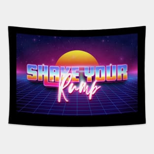 Shake Your Rump Tapestry